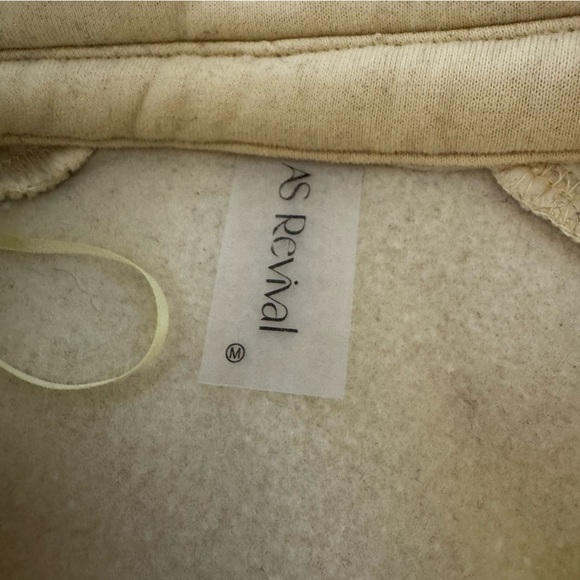 Altar’d State Peak Balloon Sleeve Pullover size medium - Picture 7 of 7